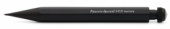Автоматический карандаш "Special S" + ластик, черный, 0,7 мм